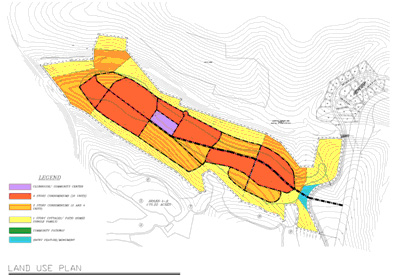 Vision 5 Dev Land Use Plan